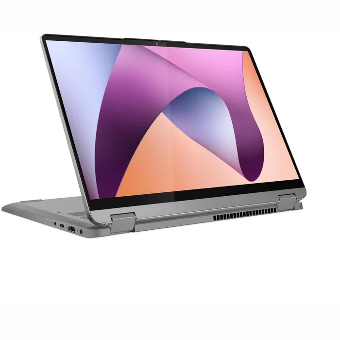Portatīvie datori Lenovo IdeaPad Flex 5 14ABR8 14" Arctic Grey 82XX00GWLT
